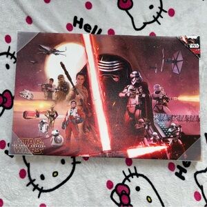 Star Wars Wall Poster